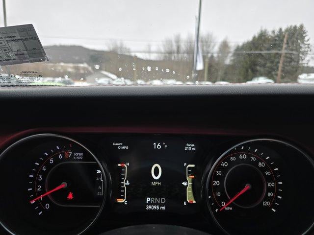 2021 Jeep Wrangler Unlimited Rubicon 4x4