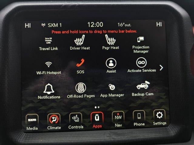 2021 Jeep Wrangler Unlimited Rubicon 4x4