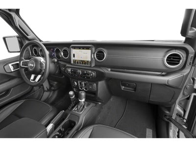 2023 Jeep Wrangler 4xe Rubicon 4x4