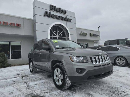 2014 Jeep Compass 4WD 4dr Sport