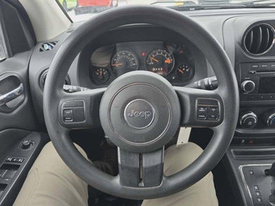 2014 Jeep Compass 4WD 4dr Sport