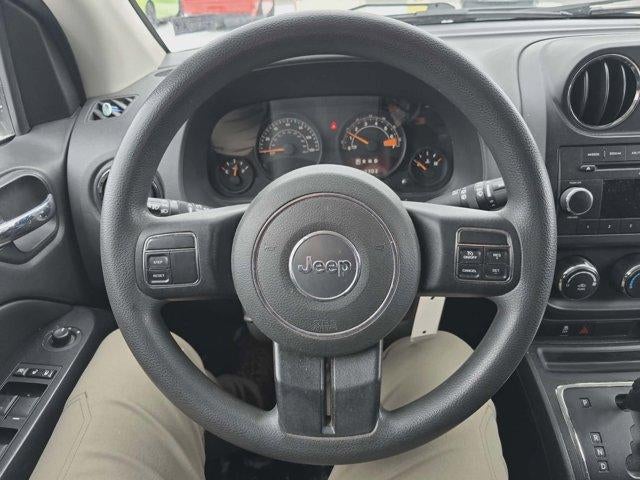 2014 Jeep Compass 4WD 4dr Sport