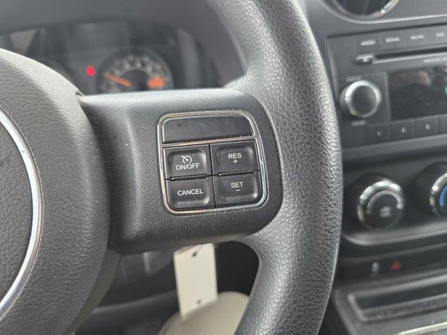 2014 Jeep Compass 4WD 4dr Sport