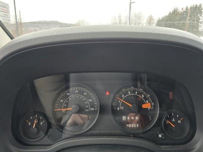 2014 Jeep Compass 4WD 4dr Sport