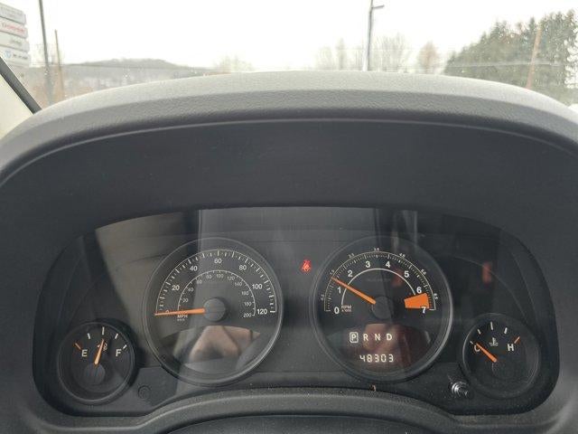 2014 Jeep Compass 4WD 4dr Sport