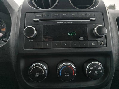 2014 Jeep Compass 4WD 4dr Sport