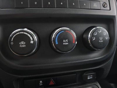 2014 Jeep Compass 4WD 4dr Sport