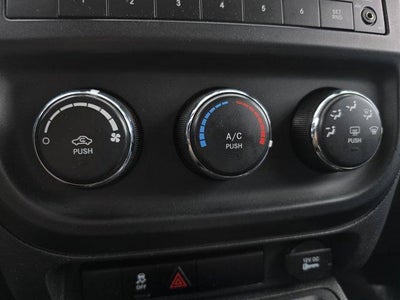 2014 Jeep Compass 4WD 4dr Sport