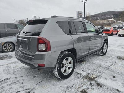 2014 Jeep Compass 4WD 4dr Sport