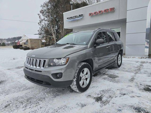 2014 Jeep Compass 4WD 4dr Sport