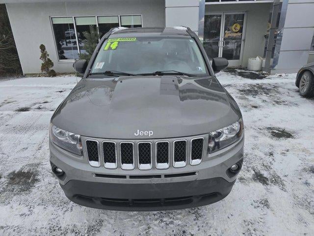 2014 Jeep Compass 4WD 4dr Sport