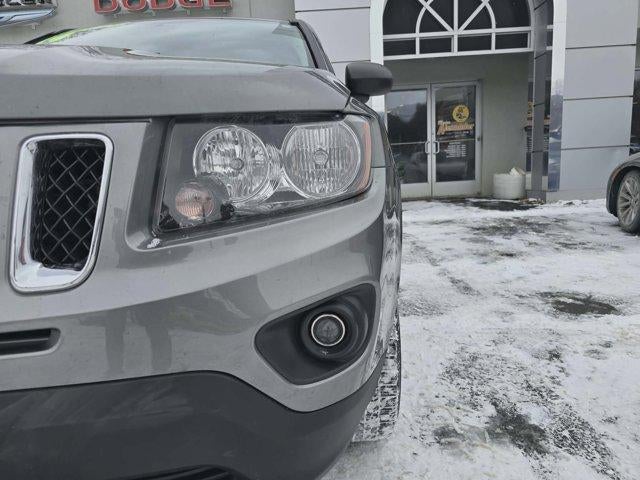 2014 Jeep Compass 4WD 4dr Sport