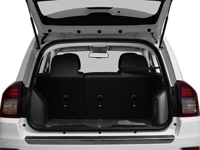 2014 Jeep Compass 4WD 4dr Sport