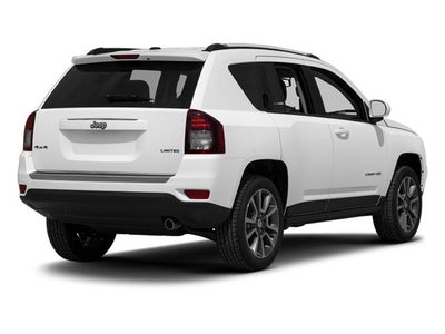 2014 Jeep Compass 4WD 4dr Sport