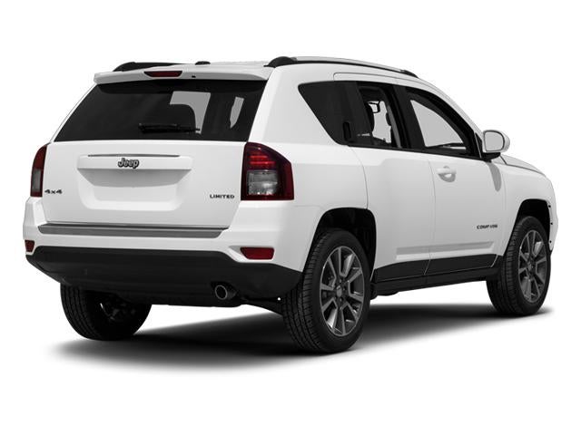 2014 Jeep Compass 4WD 4dr Sport