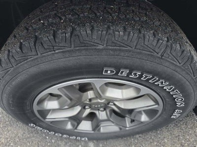 2022 Jeep Cherokee Trailhawk 4x4