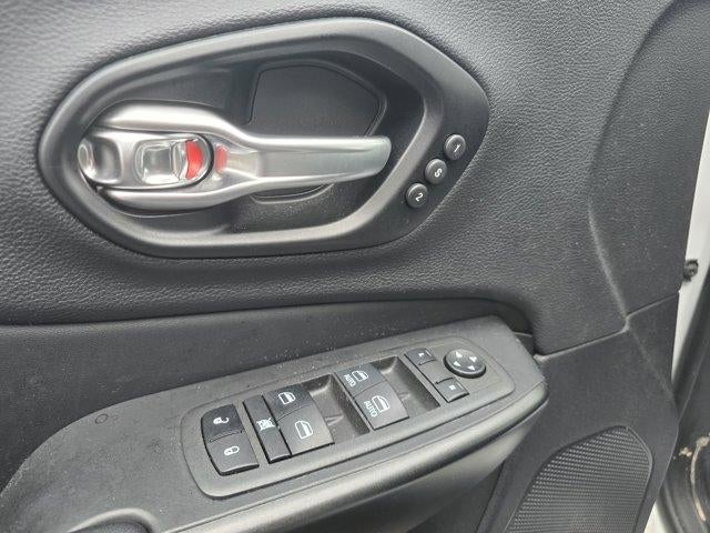 2022 Jeep Cherokee Trailhawk 4x4