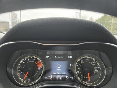 2022 Jeep Cherokee Trailhawk 4x4