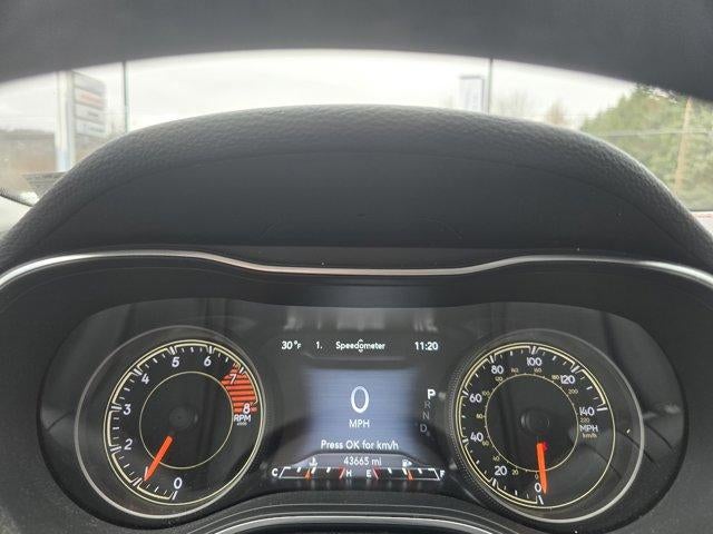 2022 Jeep Cherokee Trailhawk 4x4