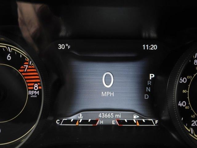 2022 Jeep Cherokee Trailhawk 4x4