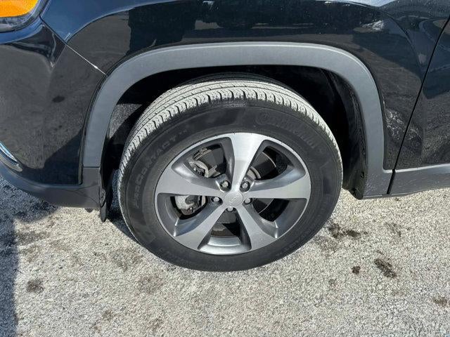 2022 Jeep Cherokee Limited 4x4