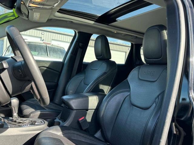 2022 Jeep Cherokee Limited 4x4