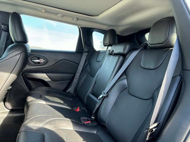 2022 Jeep Cherokee Limited 4x4