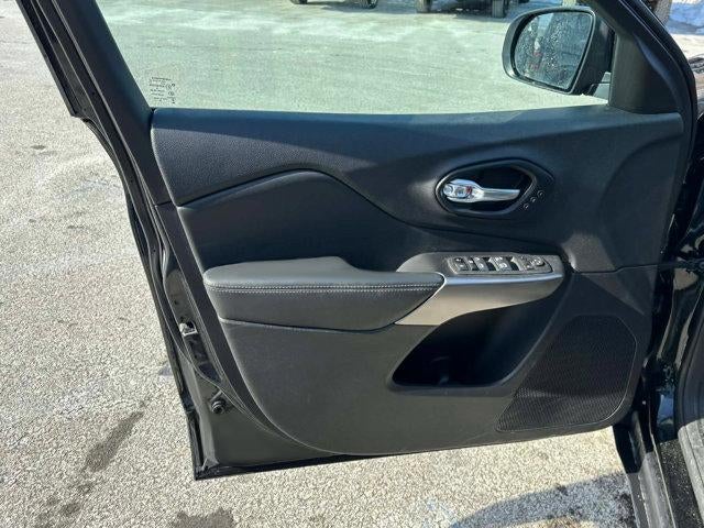 2022 Jeep Cherokee Limited 4x4