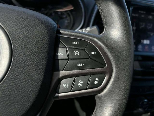 2022 Jeep Cherokee Limited 4x4