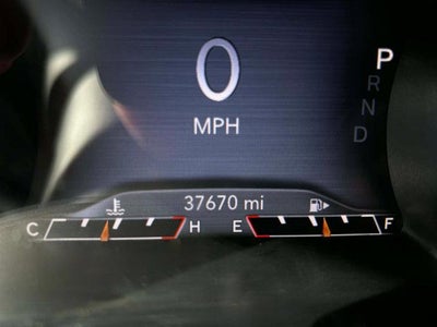 2022 Jeep Cherokee Limited 4x4