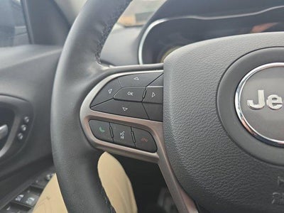 2022 Jeep Cherokee Limited 4x4