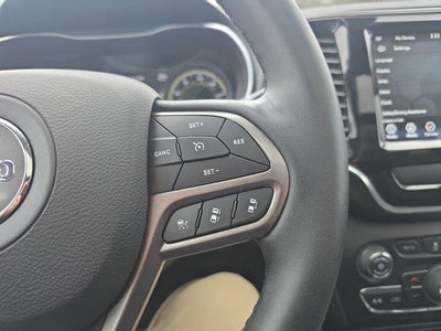 2022 Jeep Cherokee Limited 4x4