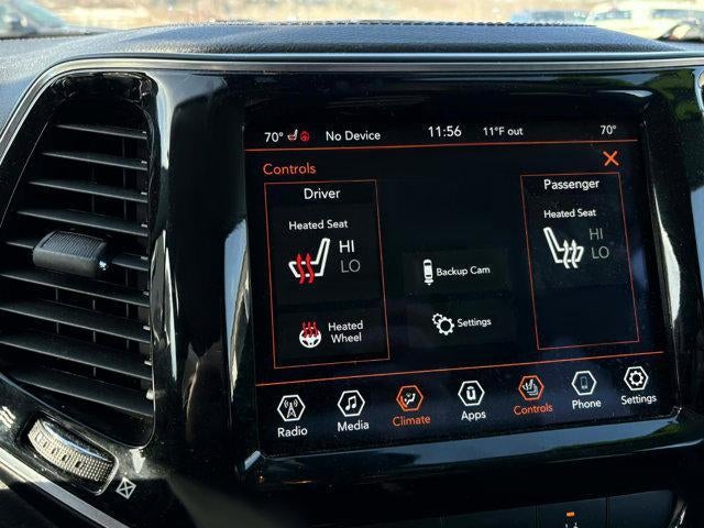 2022 Jeep Cherokee Limited 4x4