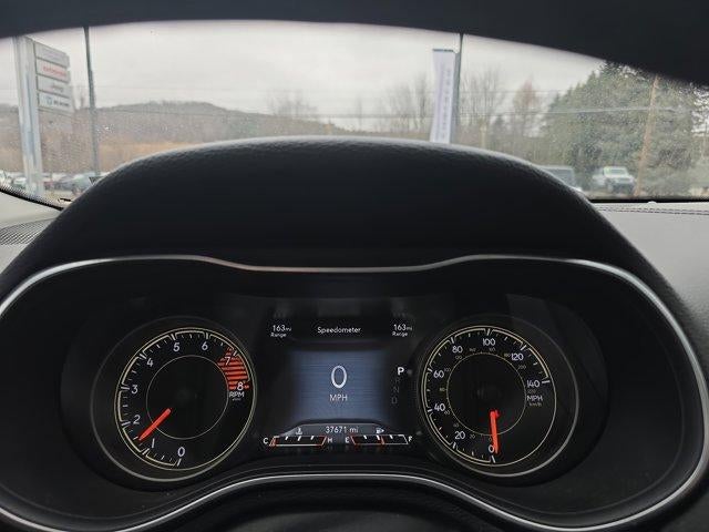 2022 Jeep Cherokee Limited 4x4