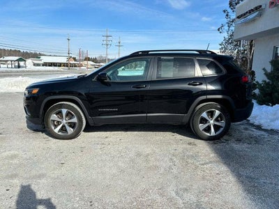 2022 Jeep Cherokee Limited 4x4
