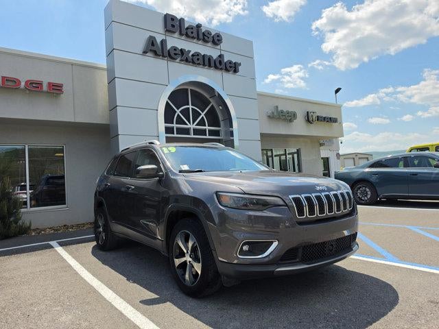 2019 Jeep Cherokee Limited 4x4