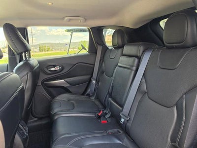2019 Jeep Cherokee Limited 4x4