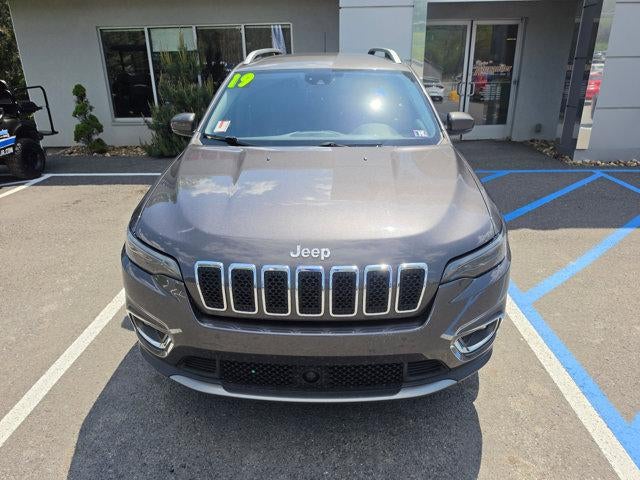 2019 Jeep Cherokee Limited 4x4