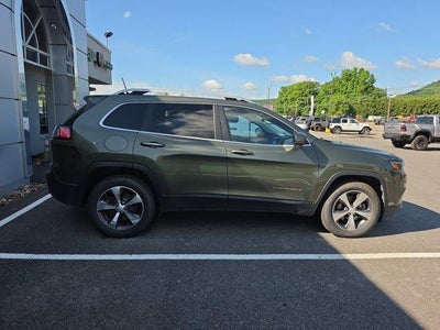 2019 Jeep Cherokee Limited 4x4