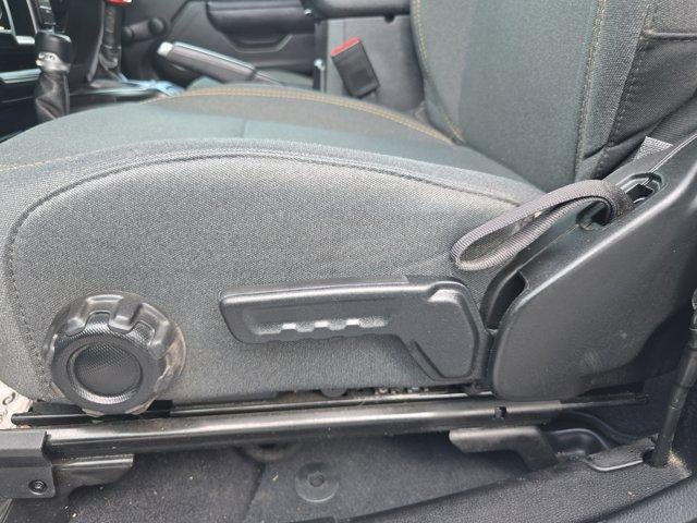 2024 Jeep Wrangler Sport 2 Door 4x4