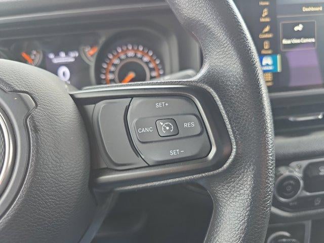 2024 Jeep Wrangler Sport 2 Door 4x4