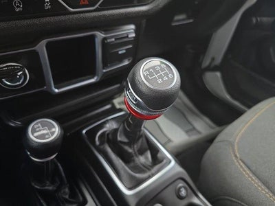 2024 Jeep Wrangler Sport 2 Door 4x4