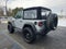 2024 Jeep Wrangler Sport 2 Door 4x4