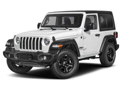 2024 Jeep Wrangler Sport 2 Door 4x4