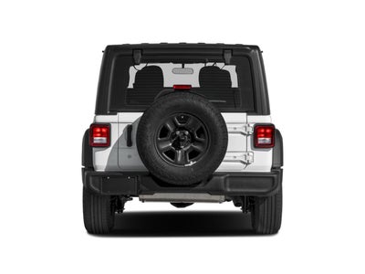 2025 Jeep Wrangler Willys 2 Door 4x4