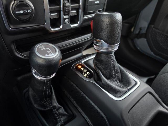 2026 Jeep Wrangler Sahara 4 Door 4x4