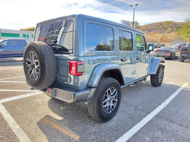 2026 Jeep Wrangler Sahara 4 Door 4x4