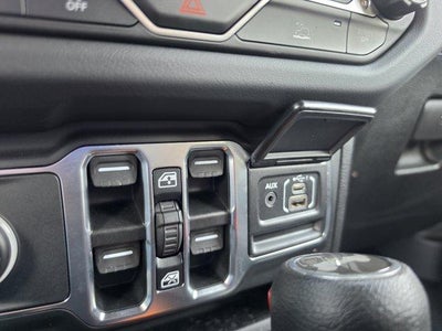 2026 Jeep Wrangler Sahara 4 Door 4x4