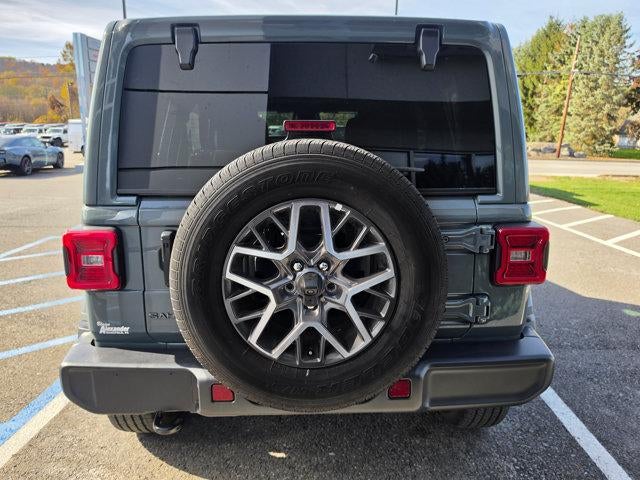 2026 Jeep Wrangler Sahara 4 Door 4x4