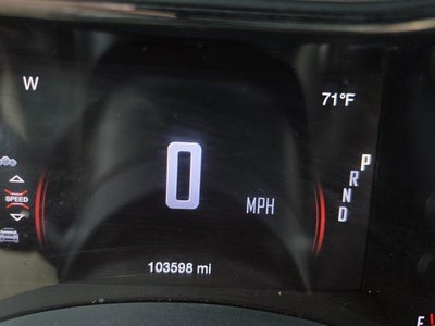 2018 Dodge Durango GT AWD